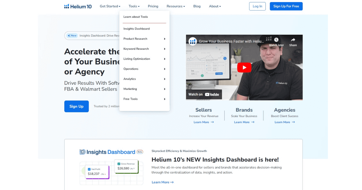 7 Best Amazon Seller Tools To Try in 2023